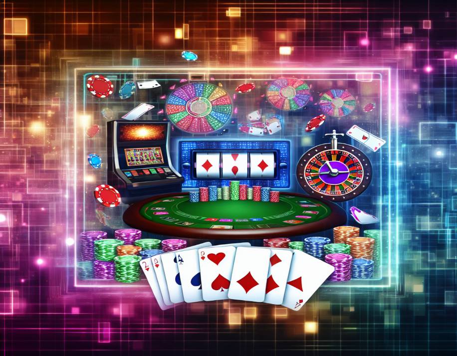 Os melhores jogos de cassino online que oferecem a chance de ganhar dinheiro real